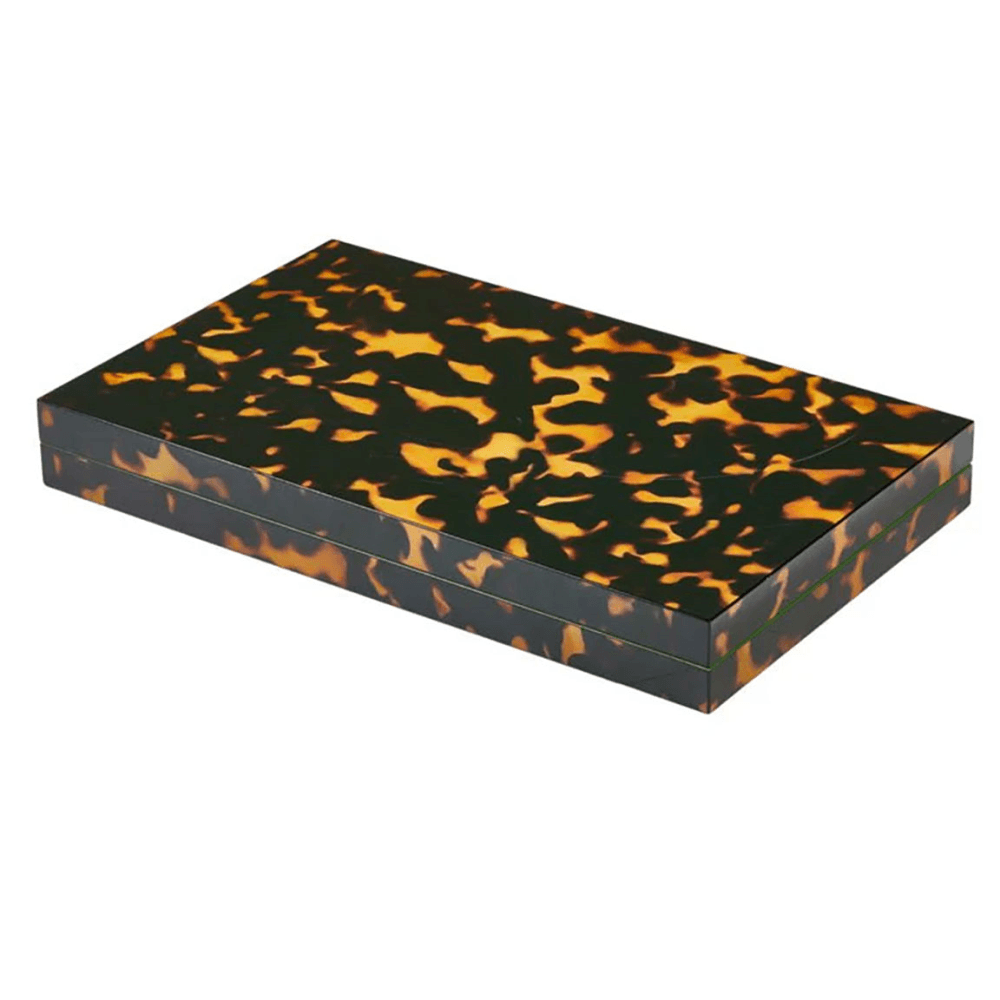 Lacquer Backgammon