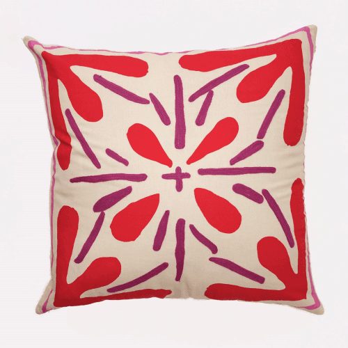 Image showing the Tile Cushion Cover product.