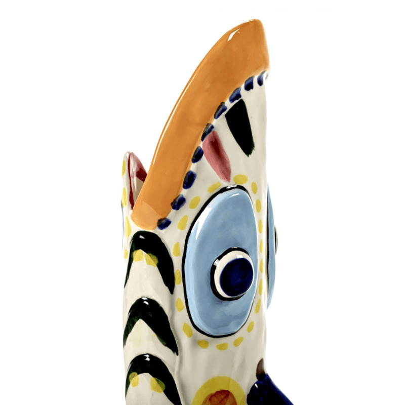 Ottolenghi Sicily Vase 03, Multi