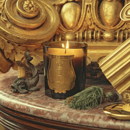 Image showing the Abd El Kader Scented Candle product.