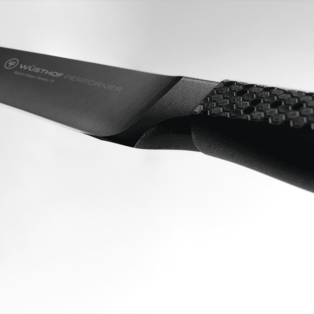Performer Paring Knife, Black