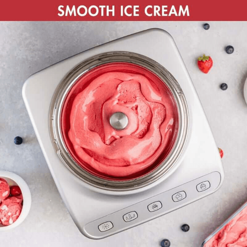 2200 Expert Chef Gelato Maker - 11680, Satin