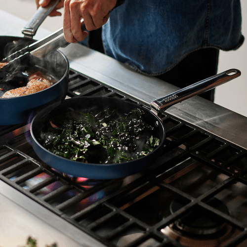 Image showing the Space Folding Frying Pan product.