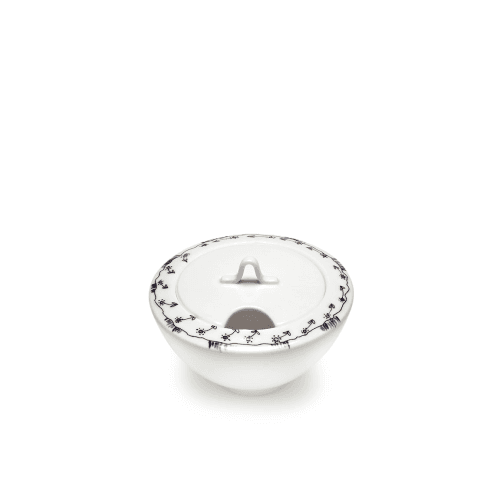 Image showing the Midnight Flowers by Marni Sugar Bowl, Anemone Milk product.