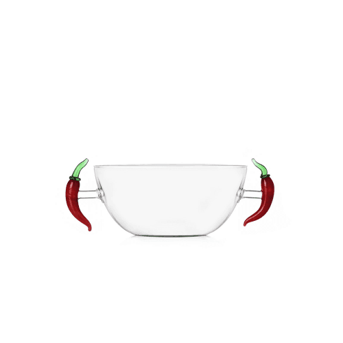 Image showing the Vegetables Chili Pepper Bowl product.