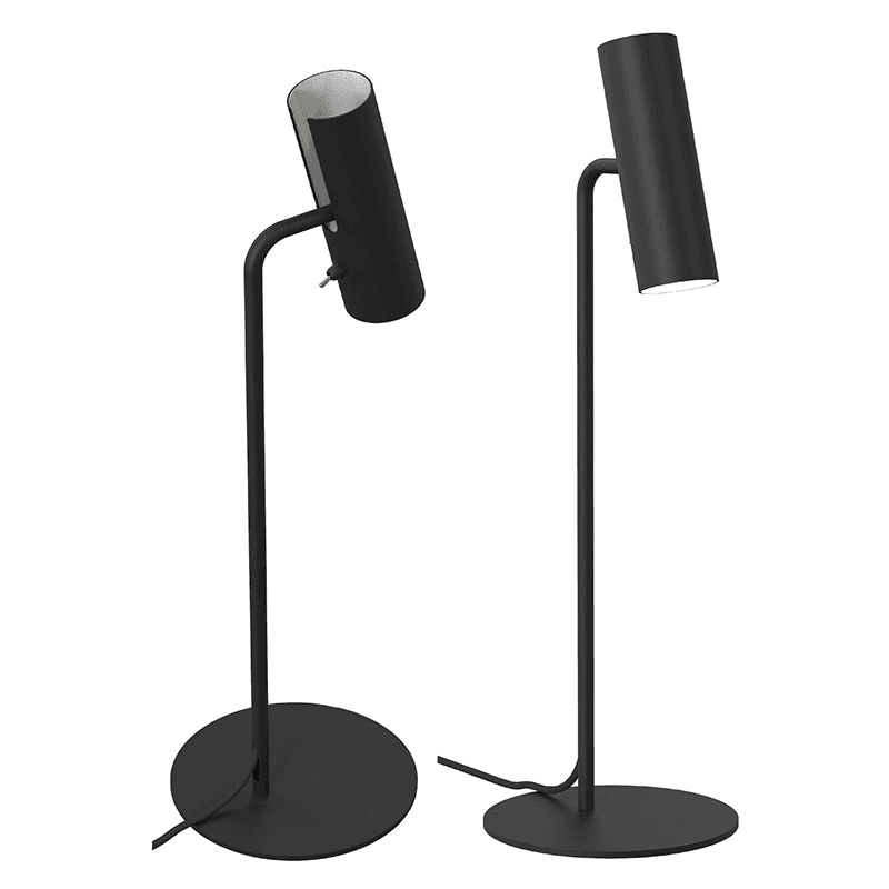 Mib Table Lamp, Black