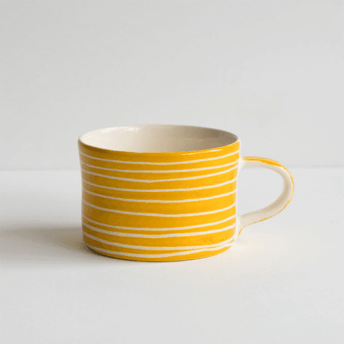 Image showing the Musango Sgraffito Mug product.