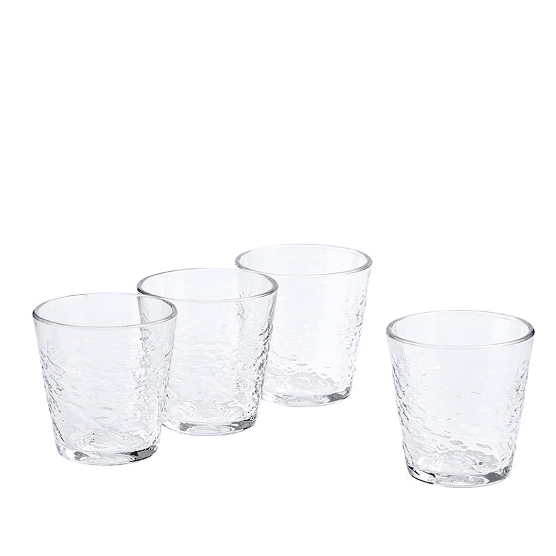 Pacific Set of 4 Tumblers