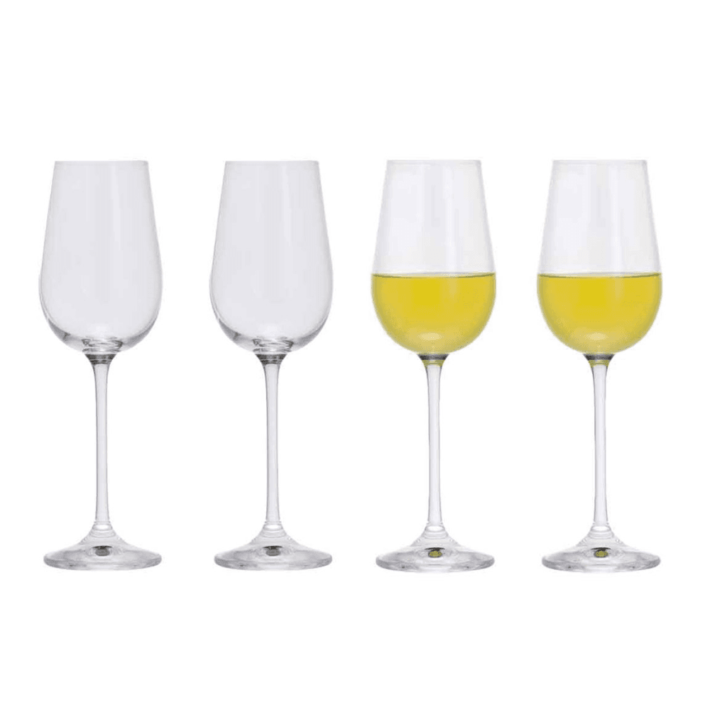 After Dinner Set of 4 Liqueur Glasses