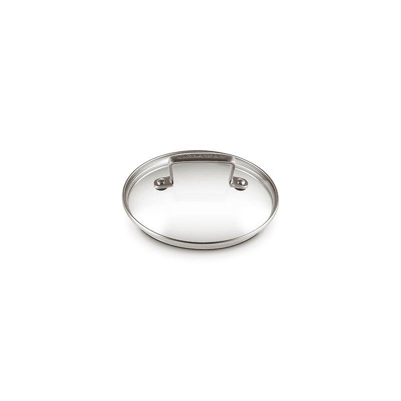 Toughened Non-Stick Glass Lid