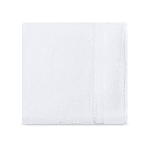 Image showing the Maria Bath Sheet, White product.