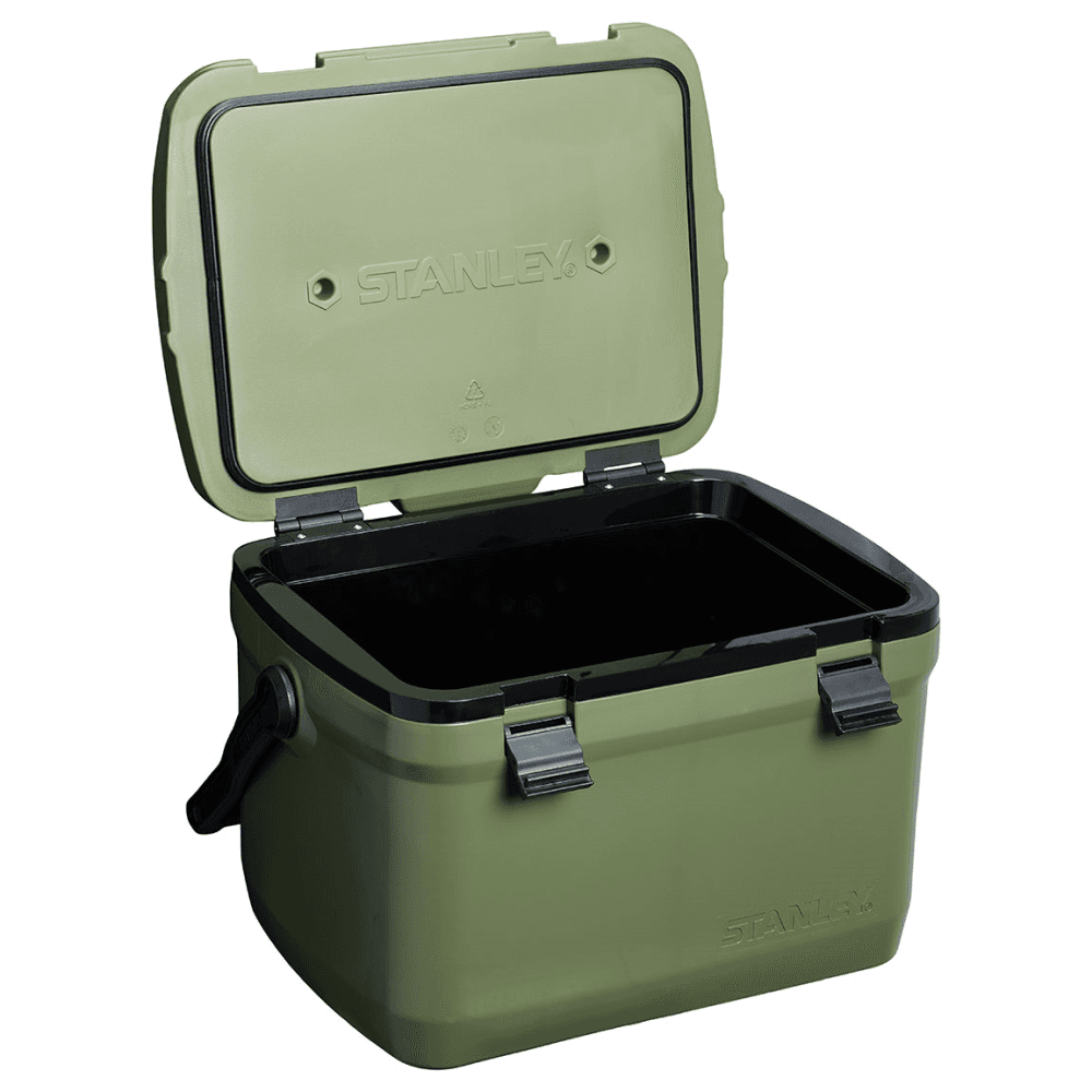 Easy-Carry Outdoor Cooler