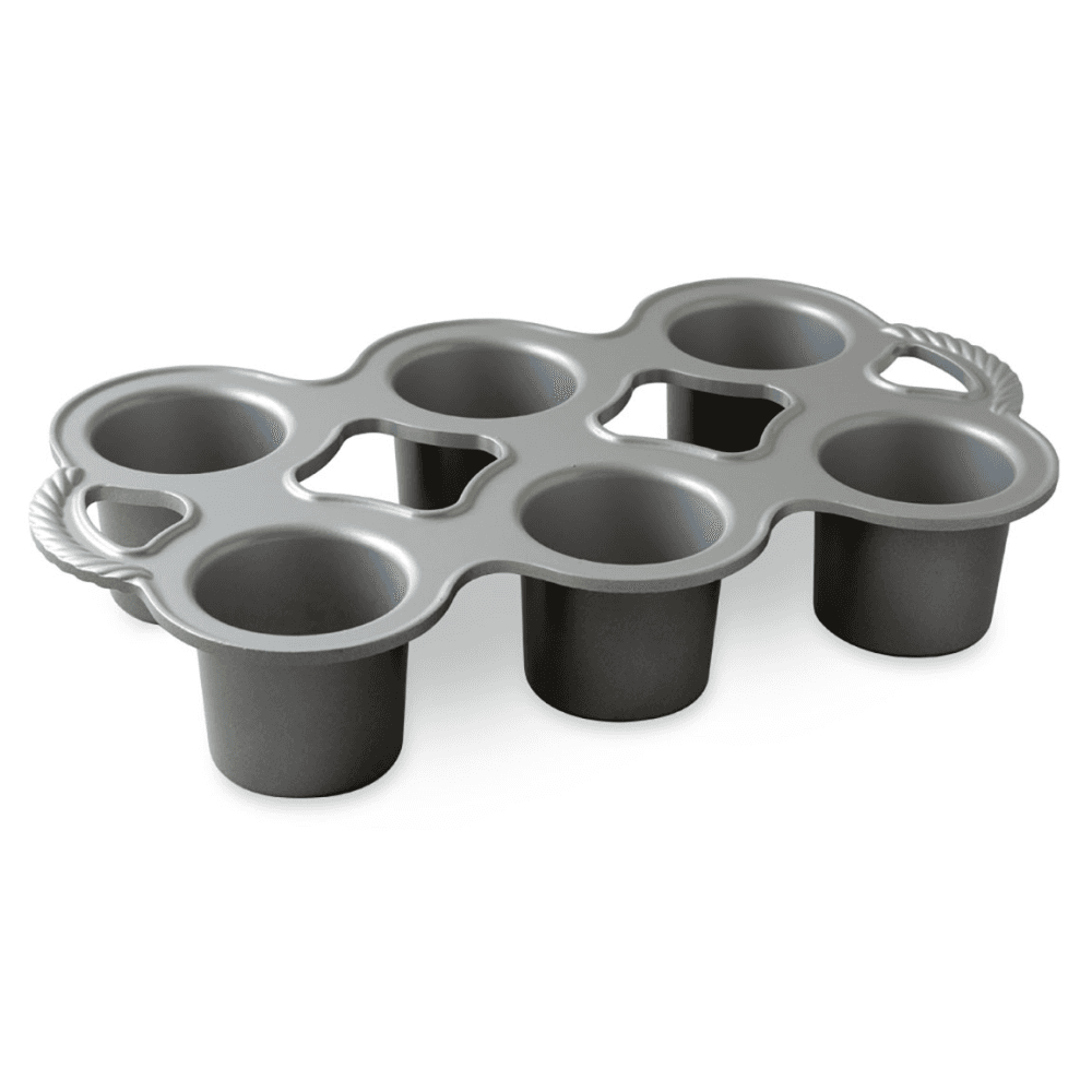 ProCast Grand Popover Pan, Graphite
