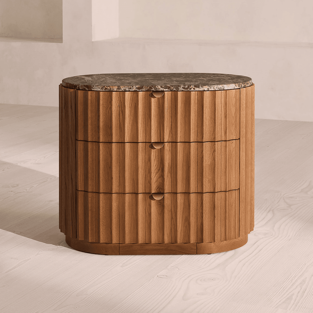 Railton Bedside Table