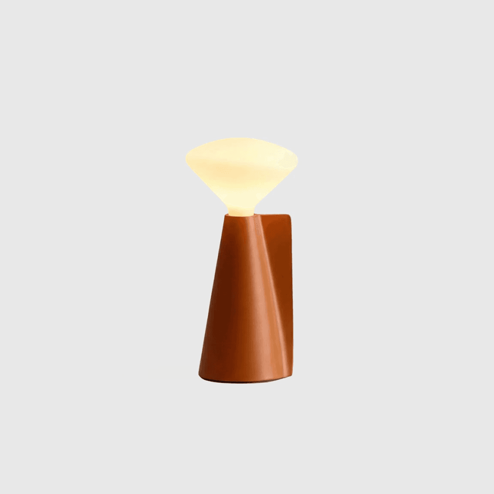 Mantle Portable Lamp