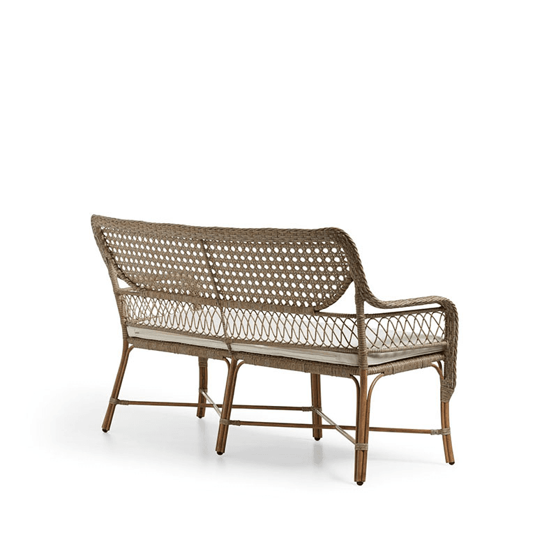 Tofinho Dining Bench, Driftwood