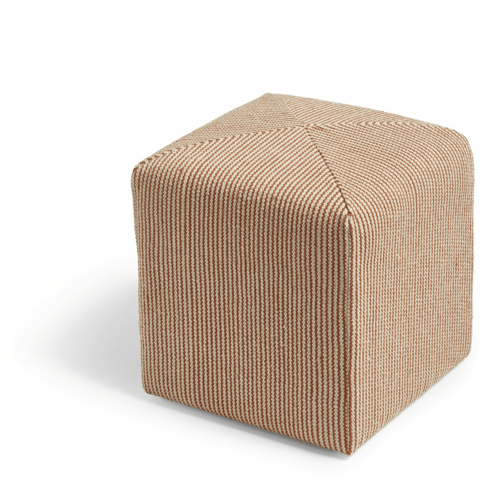 Sundara Stool, Dirty Orange