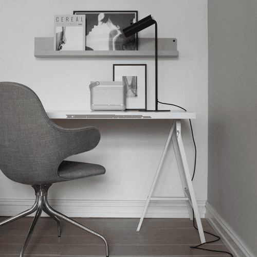 Image showing the Mib Table Lamp, Black product.