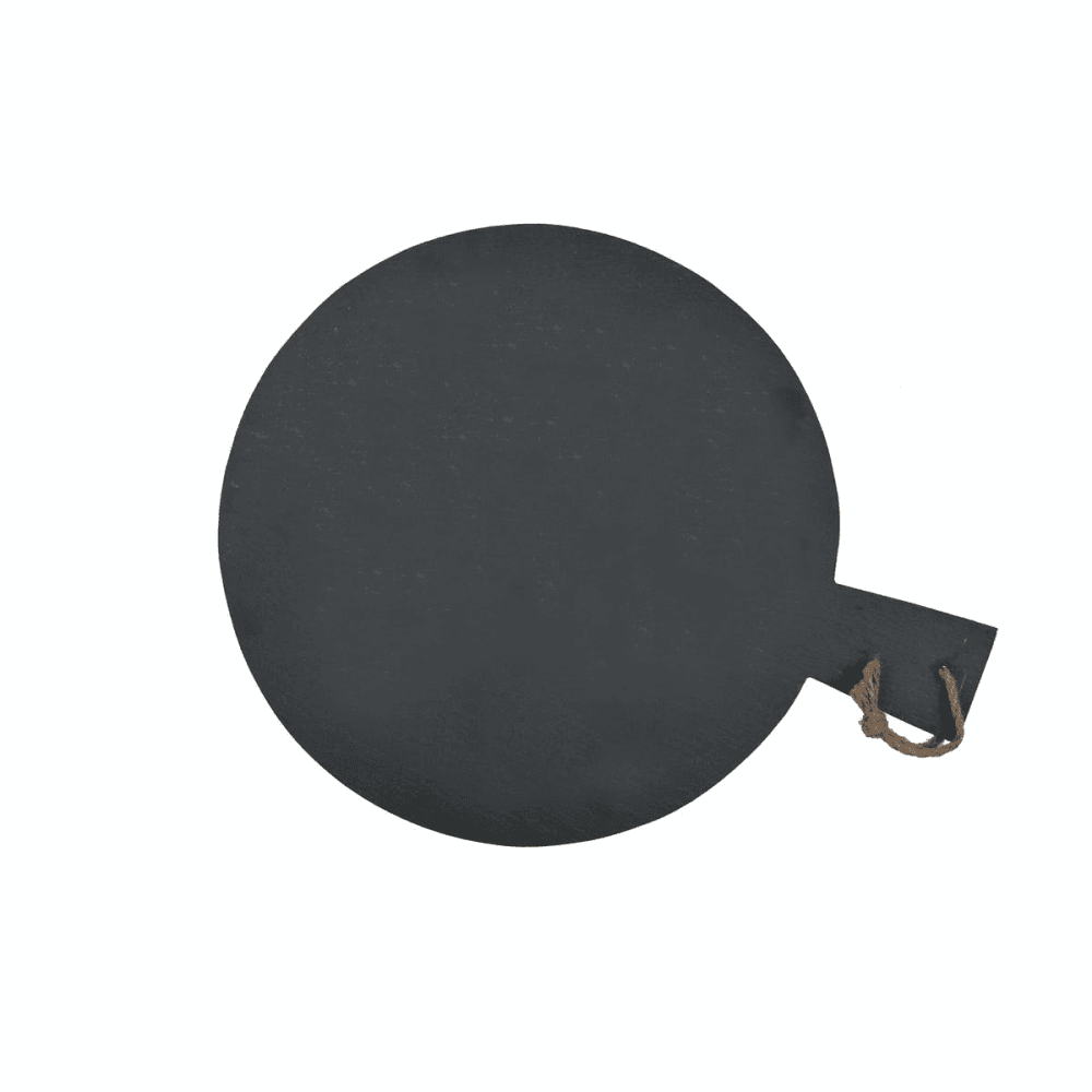 Pizza board, Slate
