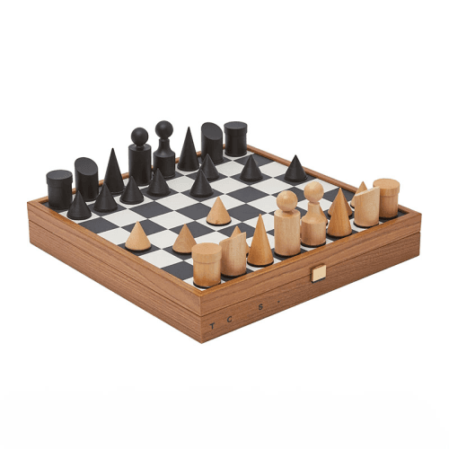 Image showing the Milos Chess Set product.
