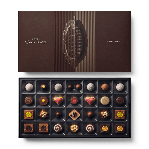 Image showing the Everything Chocolate Box product.
