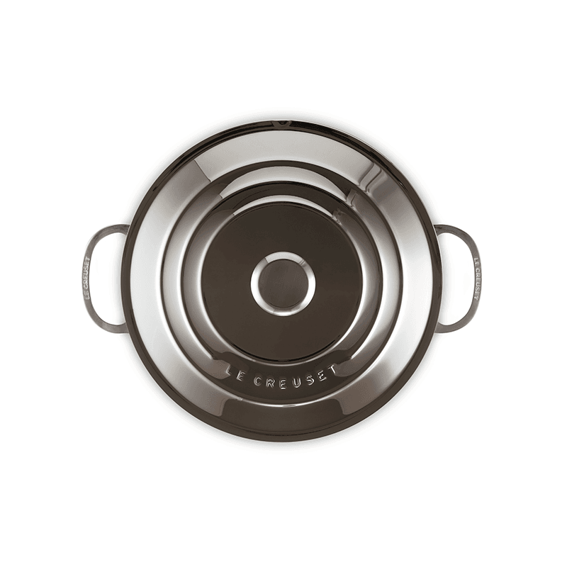 Signature Uncoated Stockpot with lid