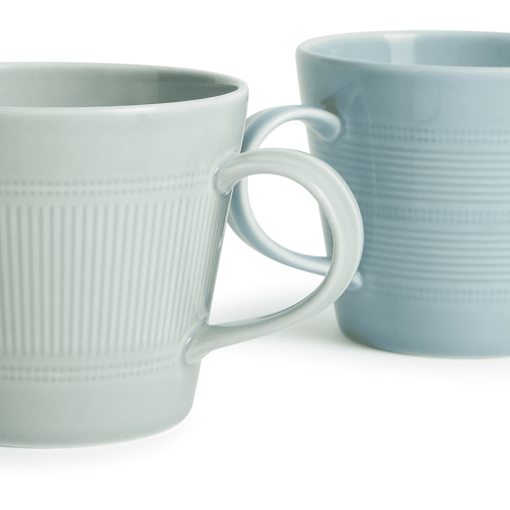 Lambeth Set of 4 Mugs, Multi