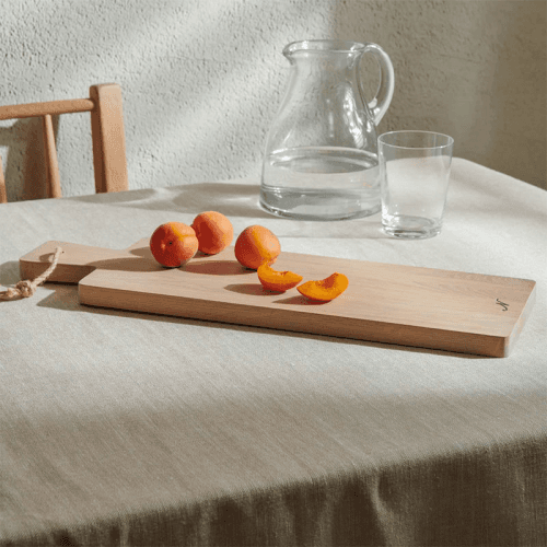 Image showing the Borough Chopping Board, Natural product.