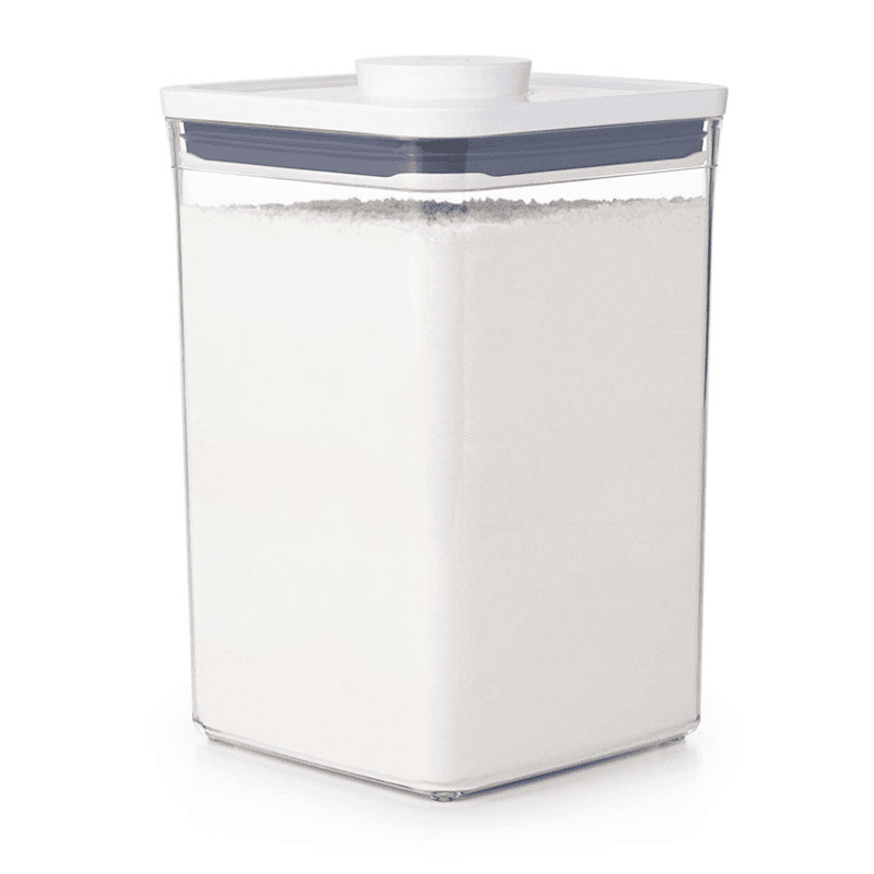 Pop Big Square Medium Container