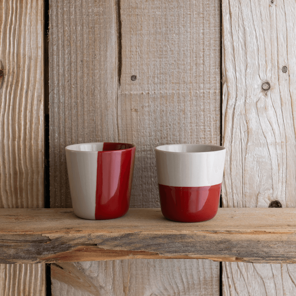 Rue Set of 2 Beakers