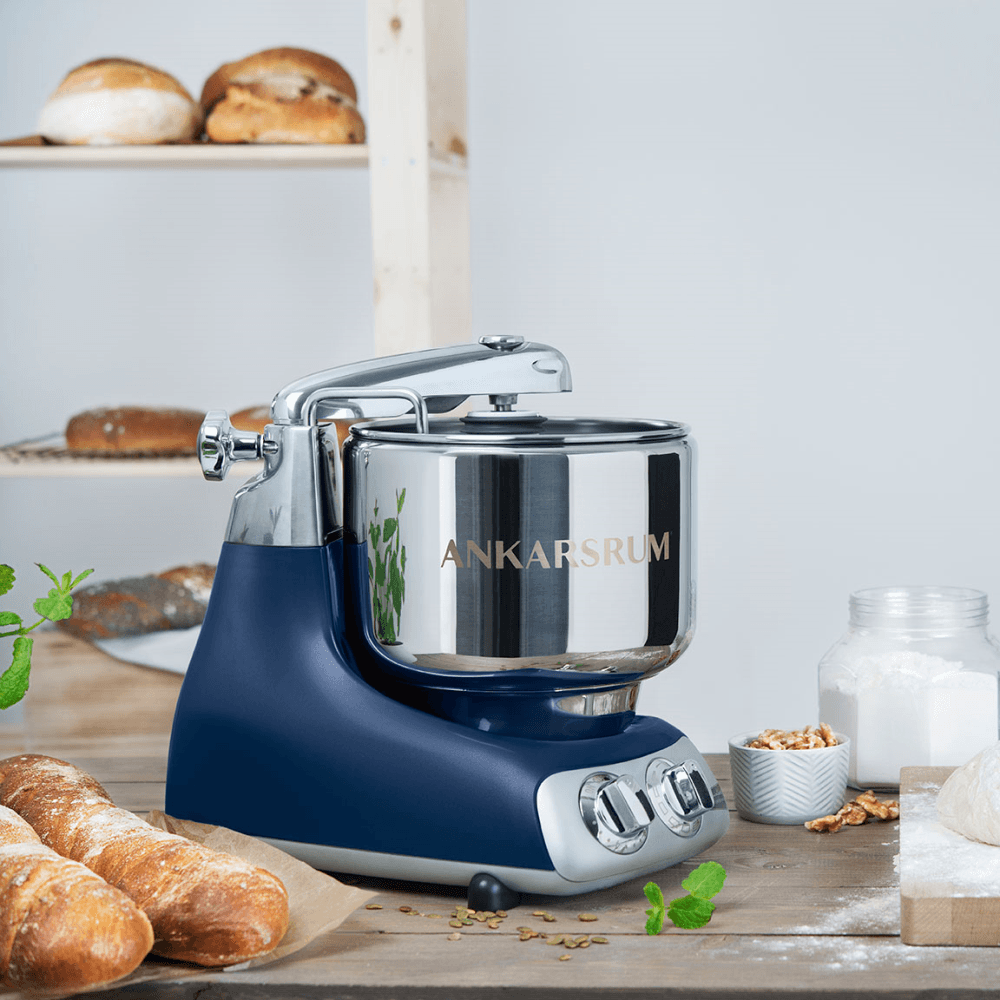 Assistent Stand Mixer, Royal Blue