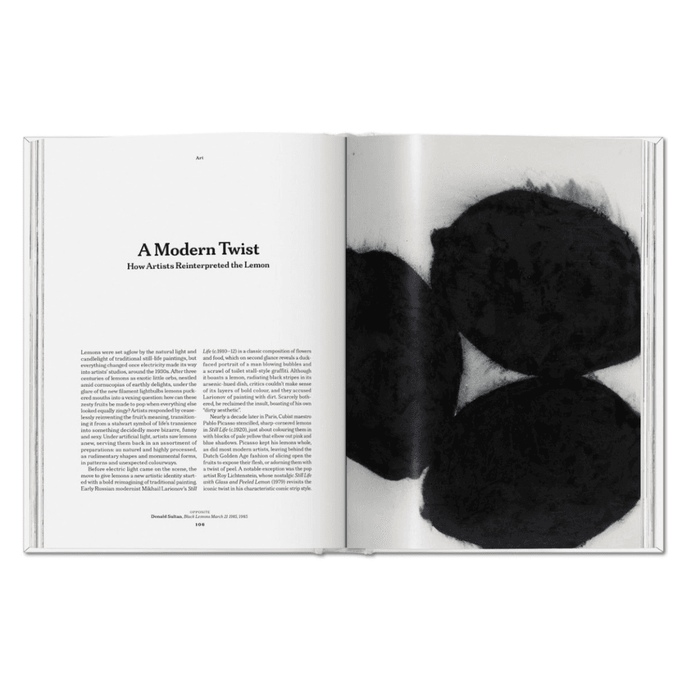 The Gourmand's Lemon: A Collection of Stories & Recipes