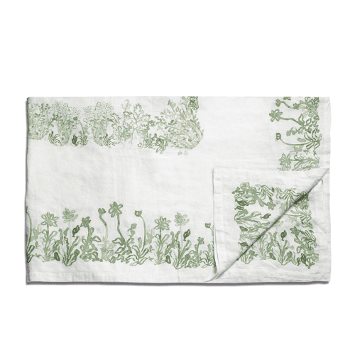 Image showing the Eden Tablecloth product.