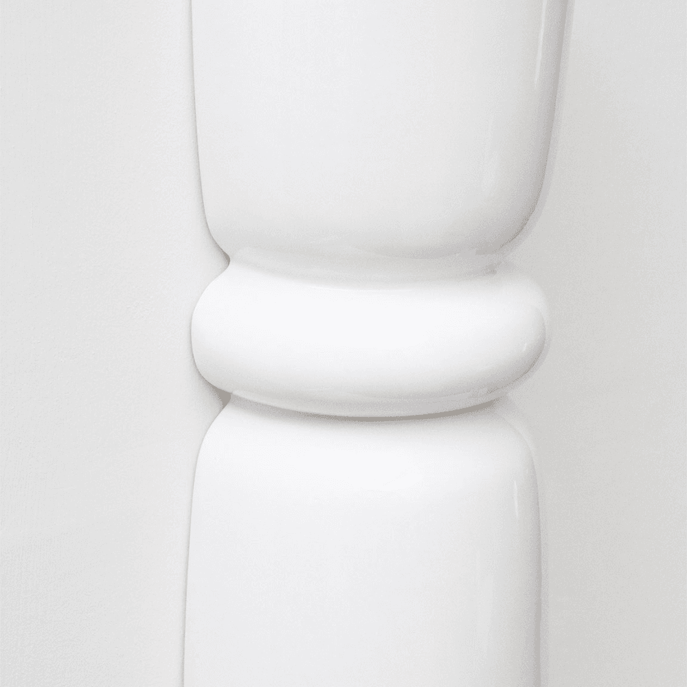 Redonda Up & Down Ceramic Wall Light