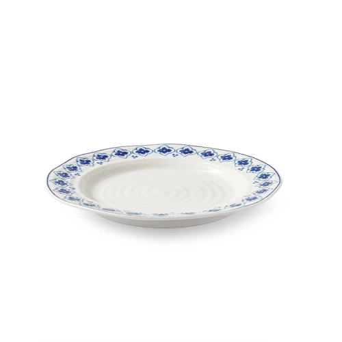 Image showing the Blue Set of 4 Side Plates product.