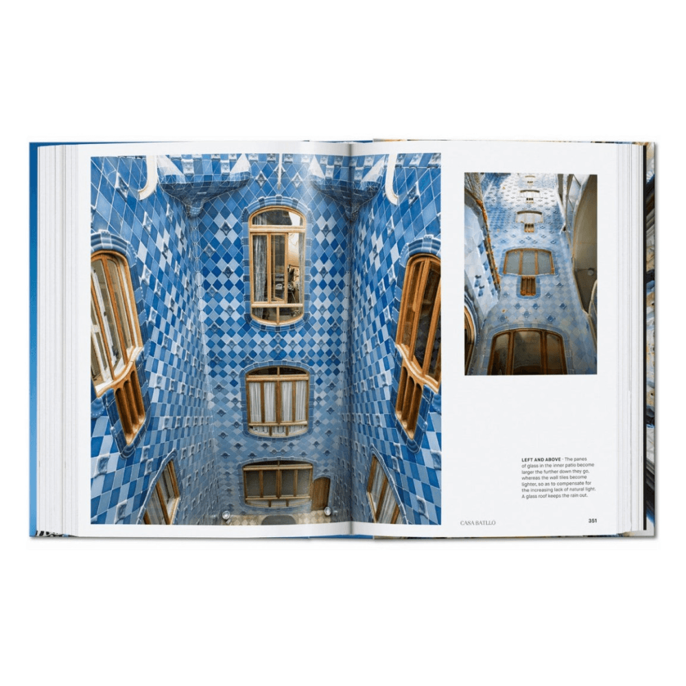 Gaudi: The Complete Works