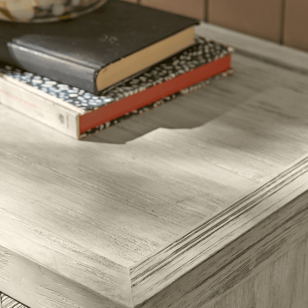 Tova Limewashed Sideboard, Natural
