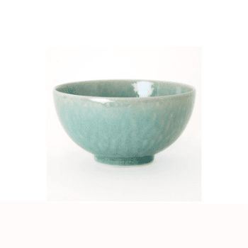 Image showing the Tourron Tea bowl, Jade product.