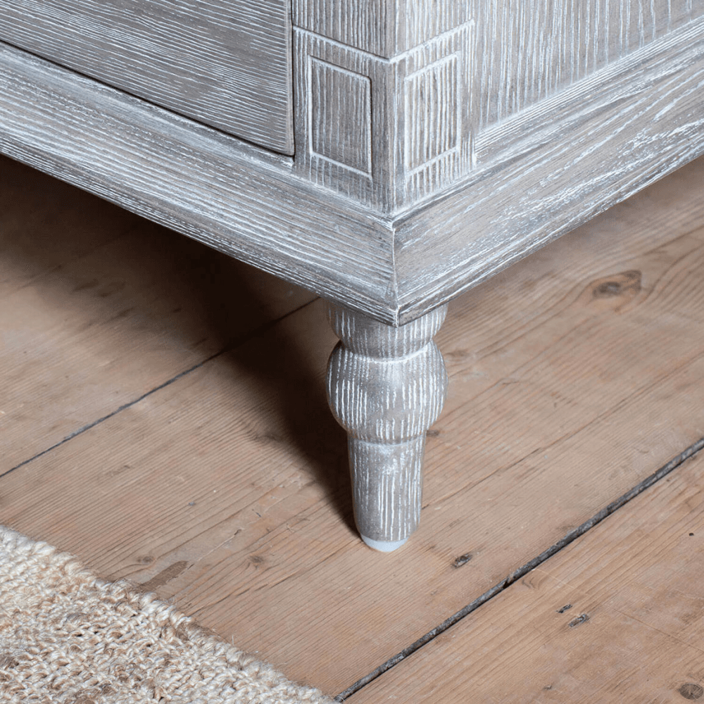 Digby Chest of Drawers, Grey
