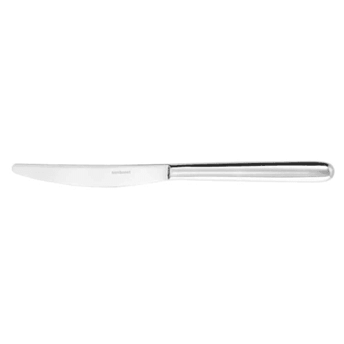 Image showing the Hannah Dessert Knife, Stainless Steel product.