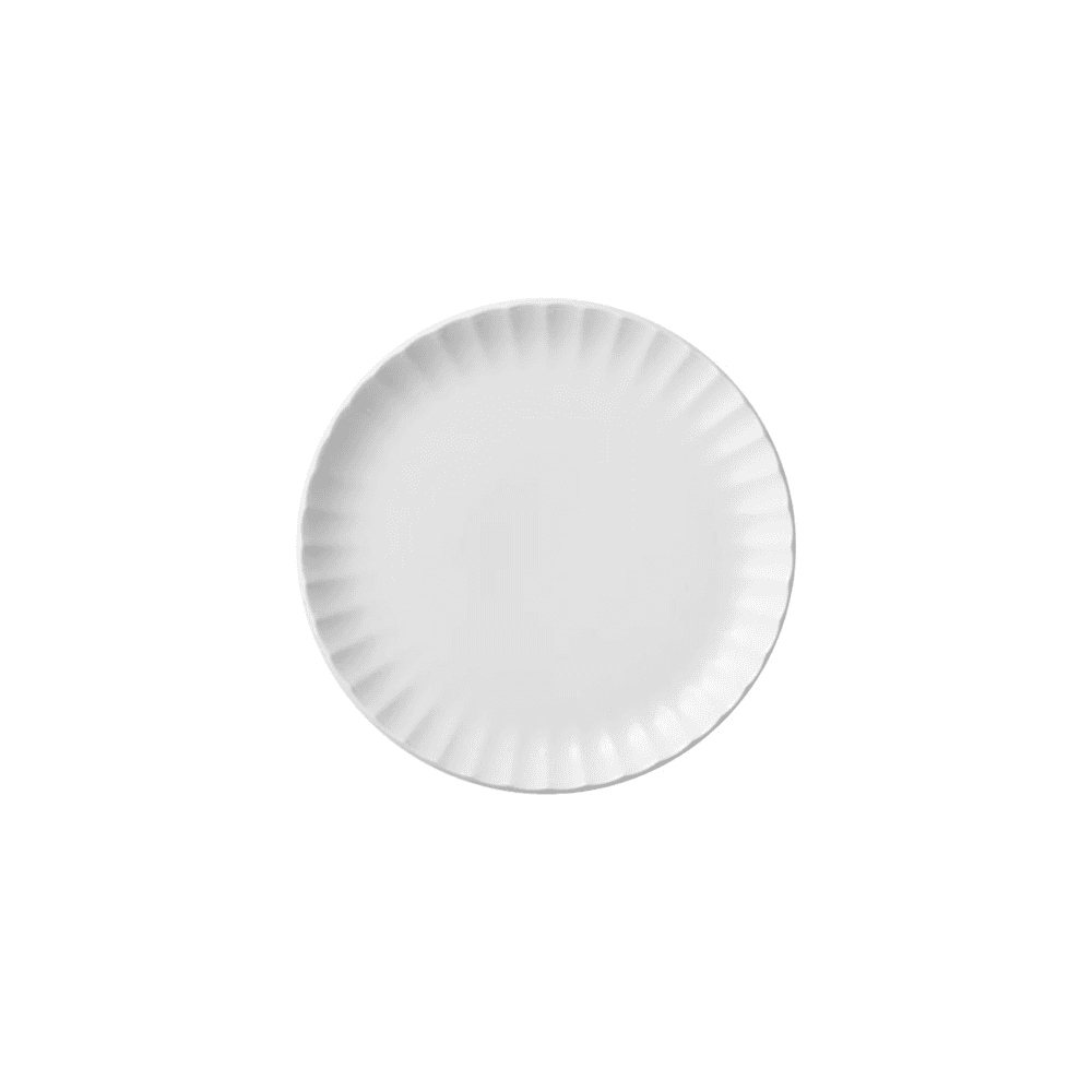 Bernadotte Cake Plate, Porcelain