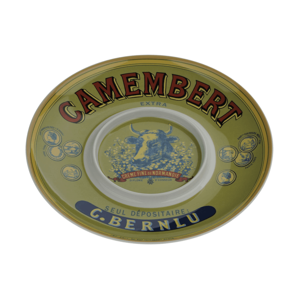 Cow Camembert Baker Platter, Olive