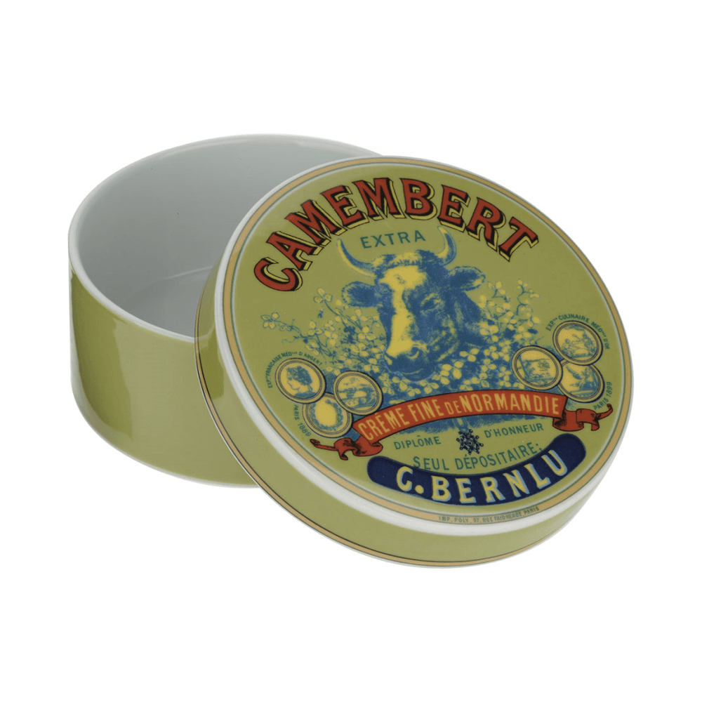 Cow Cow's Head Camembert Baker, Olive