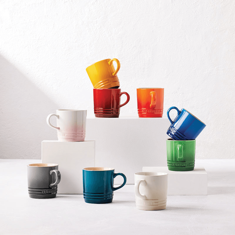 Stoneware Espresso Mug