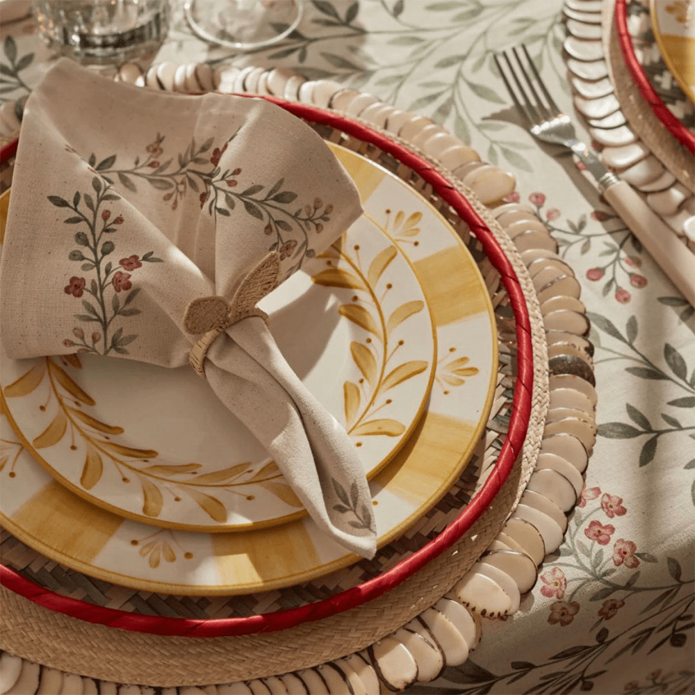 Helecho Side Plate