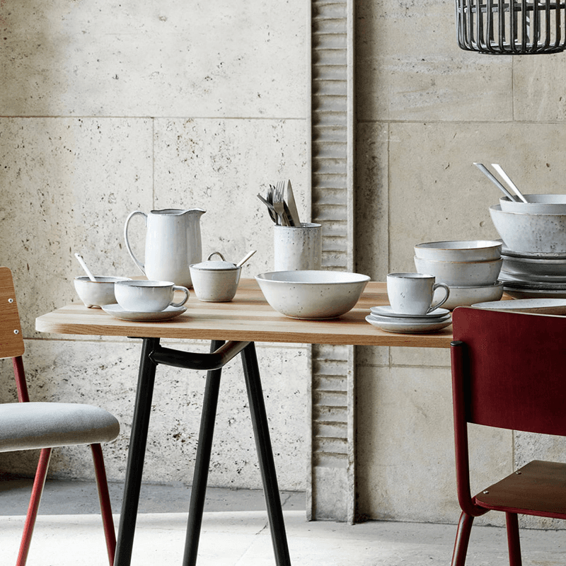 Nordic Sand Espresso Cup, Natural