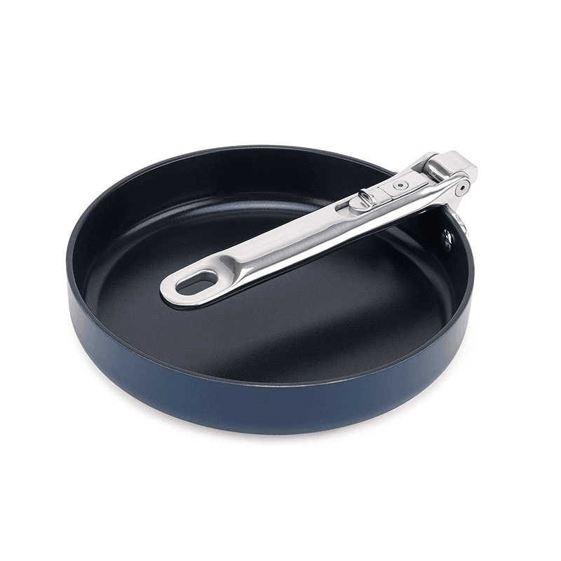 Space Folding Frying Pan