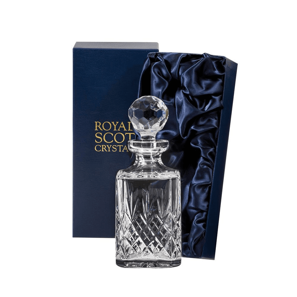 Edinburgh Square Spirit Decanter