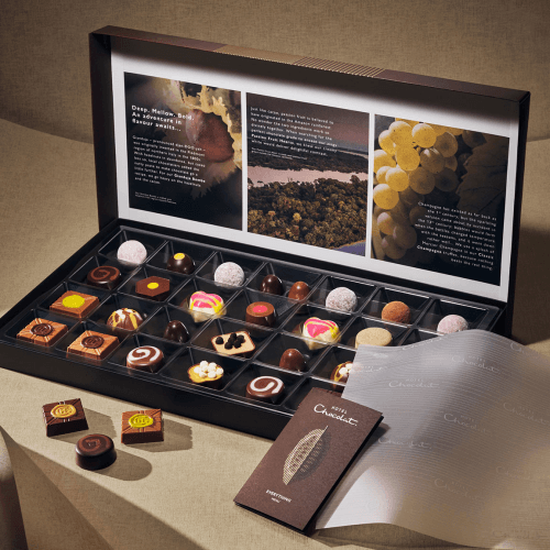 Image showing the Everything Chocolate Box product.