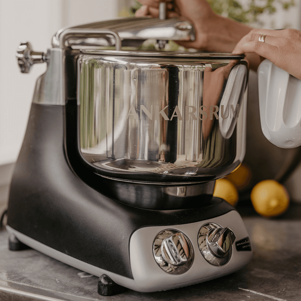 Assistent Stand Mixer, Black